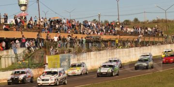 Clausuraron el autódromo de Posadas por incumplimiento del protocolo