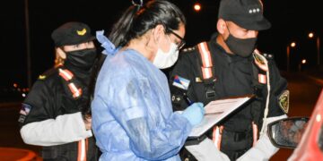 Labraron más de 135 actas y secuestraron casi 60 vehículos en el Operativo de Seguridad