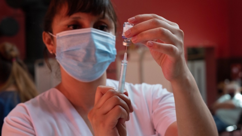Argentina podría contar con una vacuna propia contra el coronavirus el año próximo
