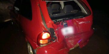 Motociclista falleció tras chocar contra un auto en Los Helechos