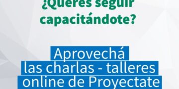 Inicia ciclo de talleres virtuales para emprendedores