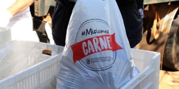 Más de 84 mil kilos comercializó #MisionesCarne en su segundo mes