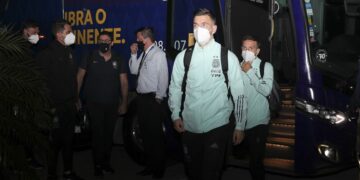Copa América: Argentina enfrenta a Paraguay por la clasificación a cuartos de final