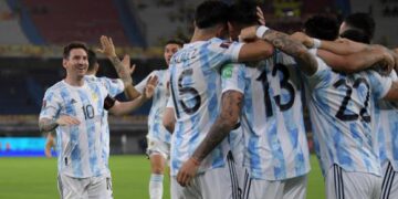 Argentina debuta ante Chile en un clásico moderno de la Copa América