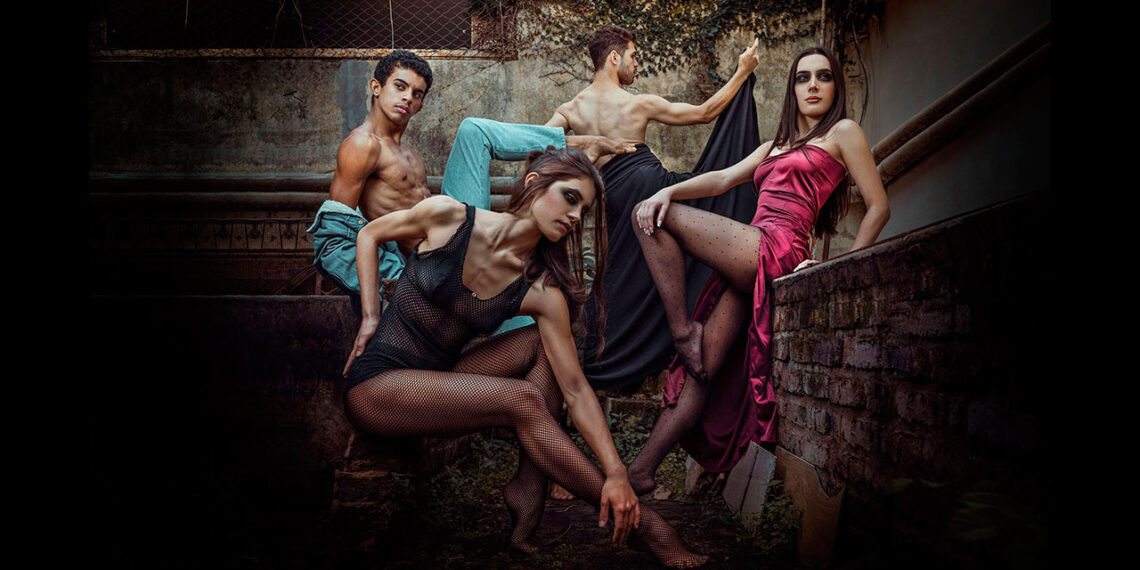 Con el estreno de la obra «Diverso», este fin de semana se viene una nueva Gala de Ballet