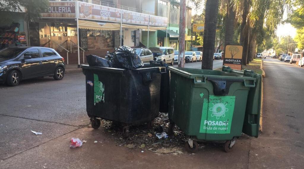 Posadas: detuvieron a la madre del bebé que fue hallado muerto en la chacra 32-33
