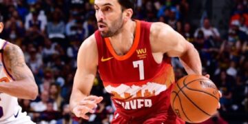 Básquet de la NBA: derrota y despedida para los Denver y para Facundo Campazzo