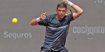 Tenis: Federico Delbonis avanzó a tercera ronda de Roland Garros por primera vez en su carrera