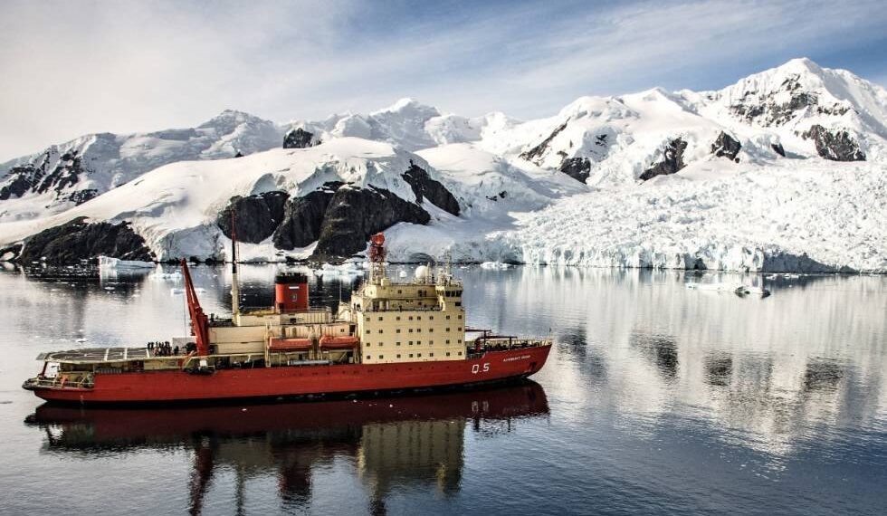 Argentina, Chile y España llaman a la “urgente” protección de las aguas de la Antártida