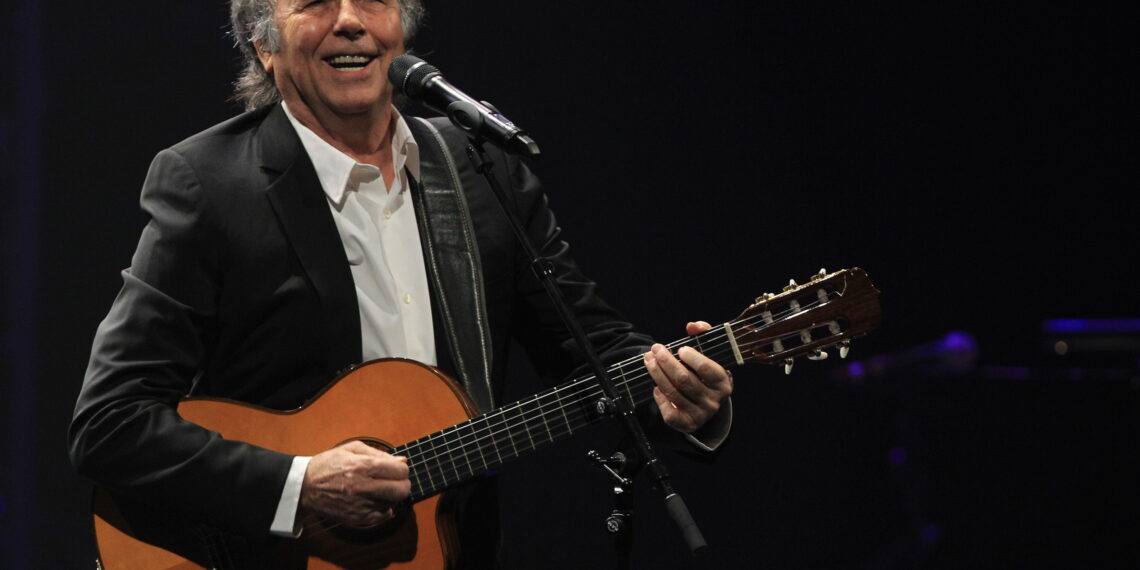 A medio de siglo de su edición, “Mediterráneo” de Serrat saldrá nuevamente en vinilo
