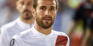 Leonardo Ponzio fue diagnosticado con miocarditis tras tener coronavirus y no podrá viajar a la pretemporada de River