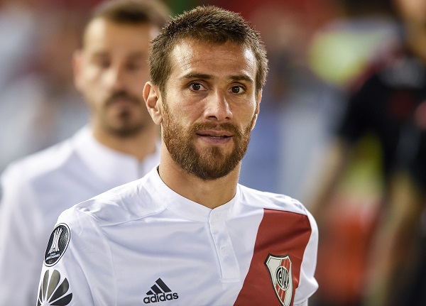 Leonardo Ponzio fue diagnosticado con miocarditis tras tener coronavirus y no podrá viajar a la pretemporada de River