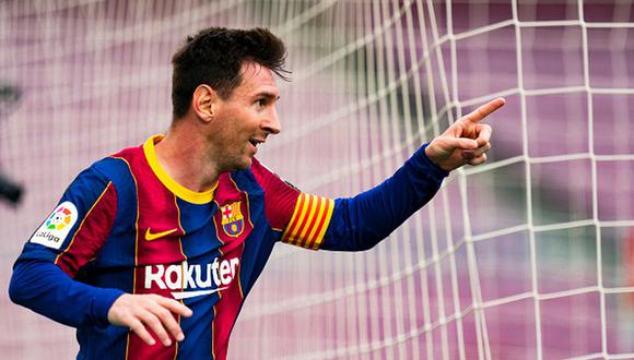 El mensaje del presidente del Barcelona a horas de que termine el contrato de Messi