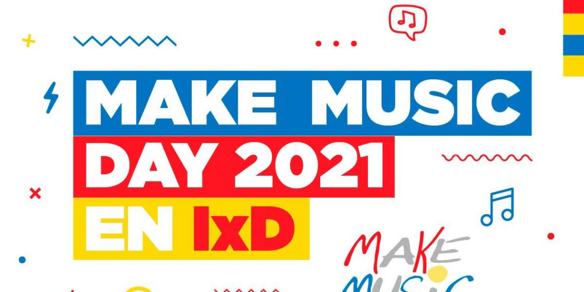 Infinito por Descubrir invita a la celebración mundial de Make Music Day