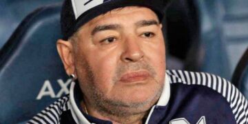 Declara la enfermera que estaba de turno cuando murió Diego Maradona
