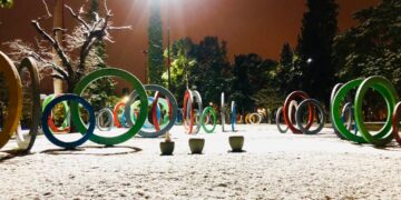 Ola polar: Córdoba amaneció cubierta de nieve en la capital y ciudades del interior