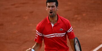 Tenis: Djokovic venció a Tsitsipas y se coronó en París