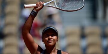 Tenis: Osaka se retiró de Roland Garros y se asume víctima de depresión