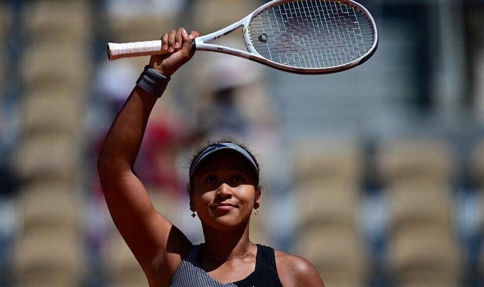Tenis: Osaka se retiró de Roland Garros y se asume víctima de depresión