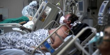 Paraguay alcanzó un 100% de ocupación de camas de terapia intensiva por el coronavirus