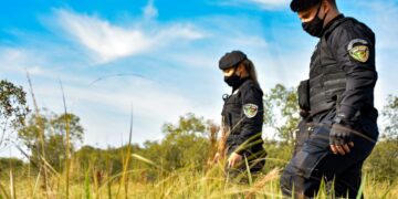 Con más hombres y patrulleros la Policía intensifica los operativos rurales en la Provincia