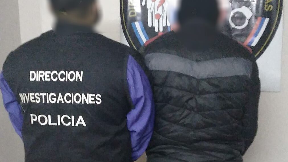 Posadas: cayó joven involucrado en el robo a un taxista