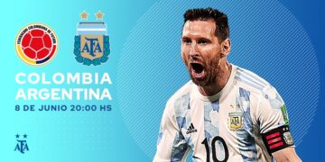 La Selección Argentina prueba su invicto de Eliminatorias en Colombia