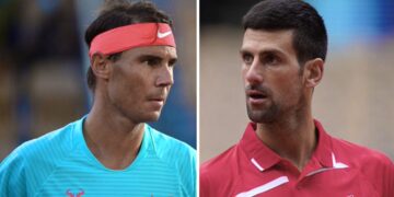 Tenis: Nadal y Djokovic protagonizarán una final anticipada de Roland Garros
