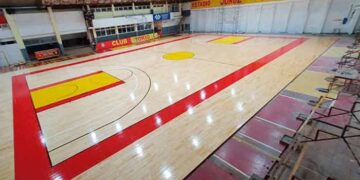 Posadas fue confirmada como sede de uno de los cuadrangulares del Torneo Federal de Básquet