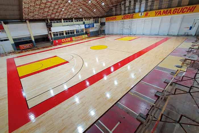 Posadas fue confirmada como sede de uno de los cuadrangulares del Torneo Federal de Básquet