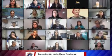 Legislatura: Presentaron la mesa provincial de Objetivos de Desarrollo Sostenible
