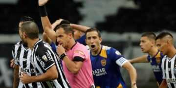 Boca, en llamas tras la eliminación contra Atlético Mineiro: serios incidentes en los vestuarios