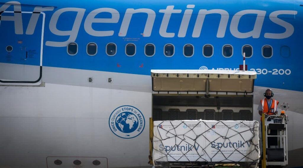 Vizzotti: “Argentina va a superar esta semana las 40 millones de vacunas recibidas”