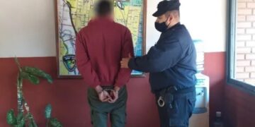 Detuvieron a un joven que era buscado por intento de robo en Posadas