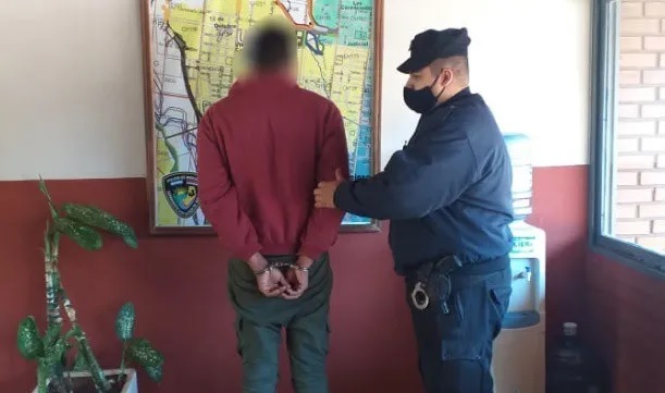 Detuvieron a un joven que era buscado por intento de robo en Posadas