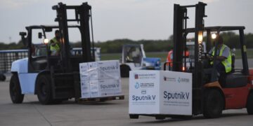 Sputnik V: llegarán a Misiones un total de 14.400 dosis