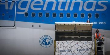 Vizzotti: “Argentina va a superar esta semana las 40 millones de vacunas recibidas”