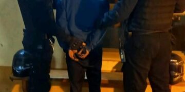 Cayó un segundo sospechoso por el robo a un comercio de la avenida Uruguay