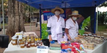 Quinta edición de la “Plaza Dulce” en Posadas