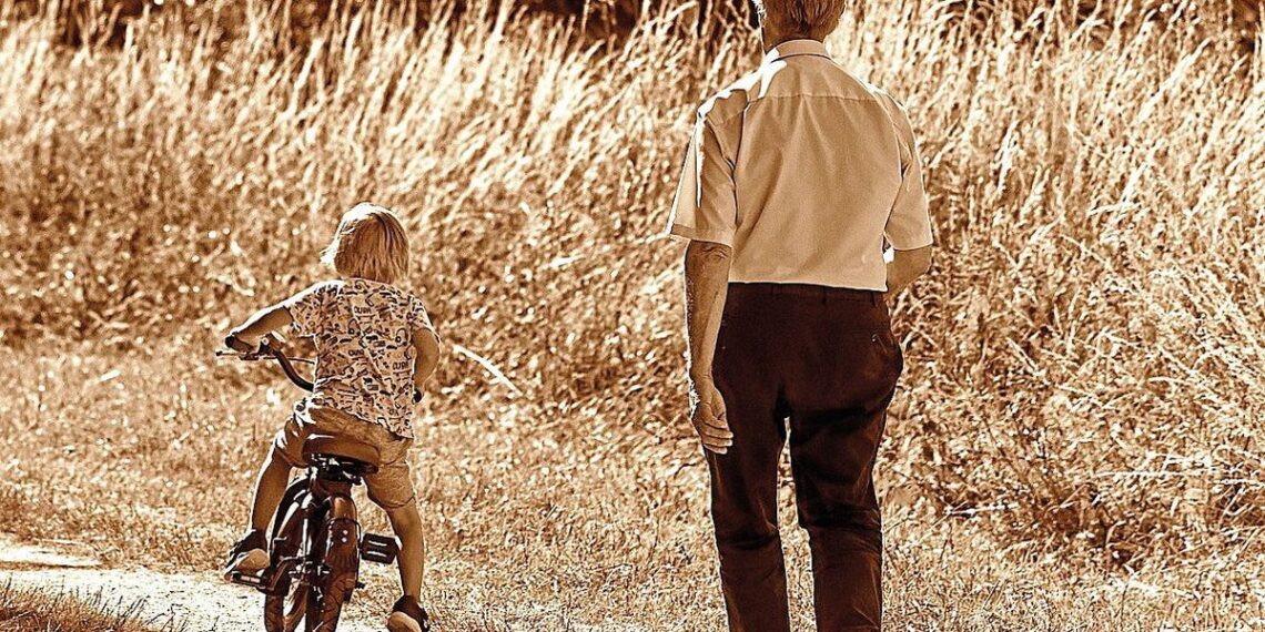 Por qué hoy es el Día de los Abuelos
