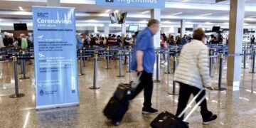 Garantizan un regreso “ordenado” a todos los argentinos en el exterior