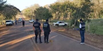 Murió un motociclista tras un choque en Santiago de Liniers