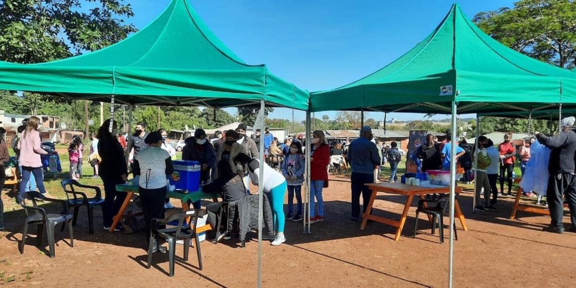 Se refuerzan los servicios integrales de salud en los barrios