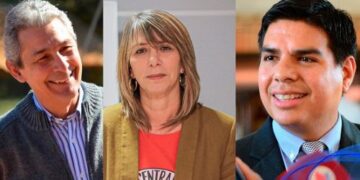 La lista de candidatos a diputados nacionales del Frente Renovador está encabezada por Fernández, Gauto y Meza