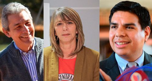 La lista de candidatos a diputados nacionales del Frente Renovador está encabezada por Fernández, Gauto y Meza