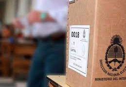 Ya están los frentes provinciales que participarán de las legislativas nacionales