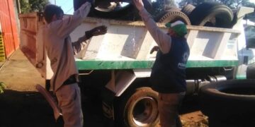 Se intensifican las acciones para prevenir criaderos de mosquitos del dengue