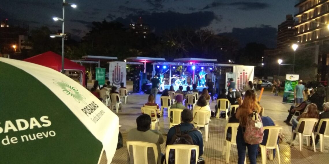 Balance positivo del fin de semana largo en la ciudad de Posadas