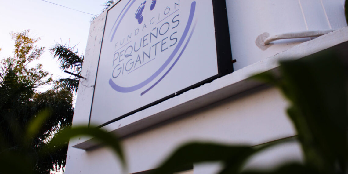 La fundación “Pequeños Gigantes” inaugurará una nueva casa con mayor capacidad de atención