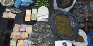 Posadas: desbaratan un kiosco narco y detienen a una mujer